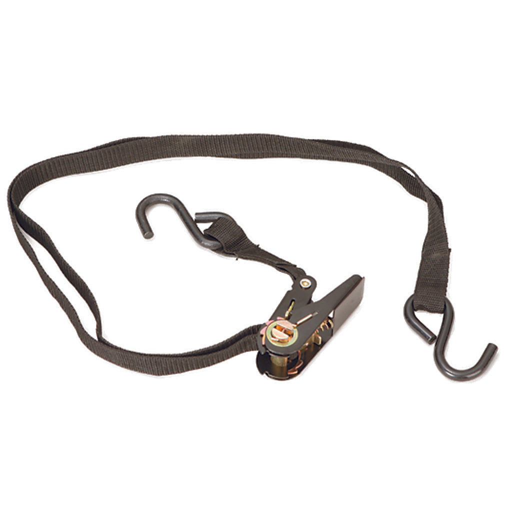 Muddy Ratchet Strap Black 6 Ft.