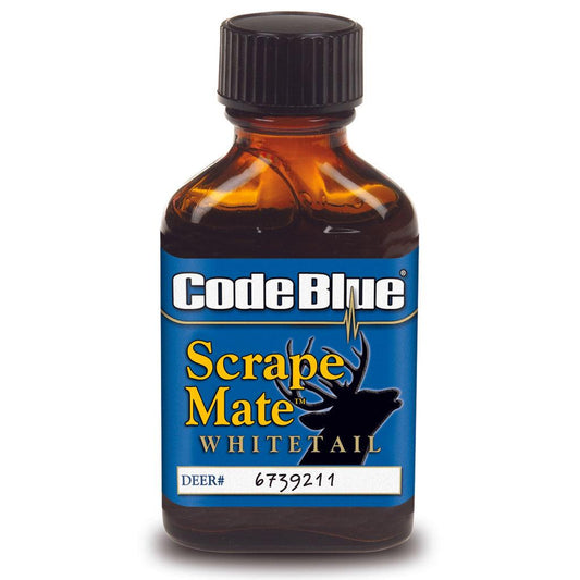 Code Blue Scrape Mate 1 Oz. - Archery Warehouse