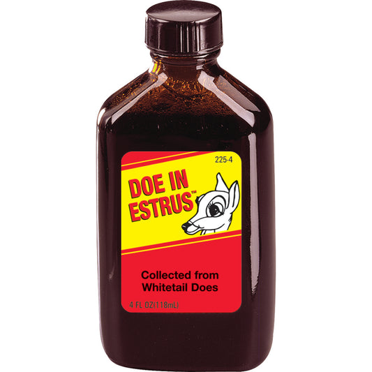 Wildlife Research Doe-in-estrus 4 Oz.