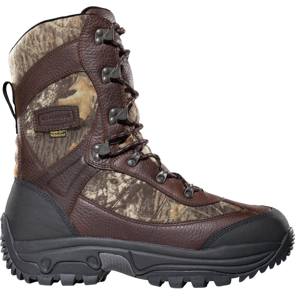 Lacrosse Hunt Pac Extreme Boot Mossy Oak Break Up 2000g 12