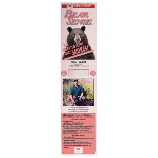 Deer Quest Bear Sense Anise 6 Pk. - Archery Warehouse