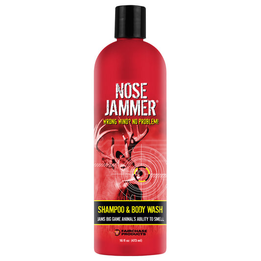 Nose Jammer Shampoo-body Wash 12 Oz.