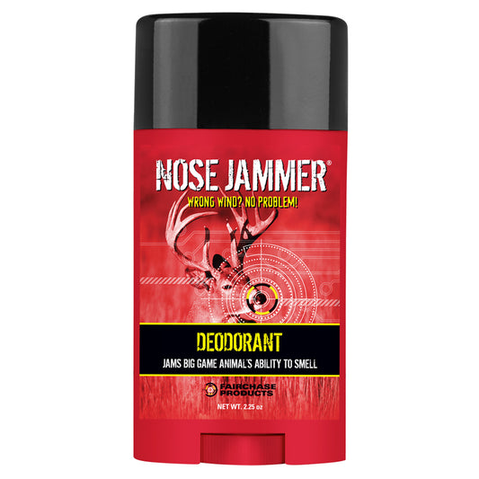Nose Jammer Deodorant 2.25 Oz.