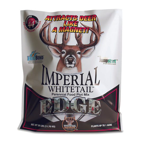 Whitetail Institute Imperial Seed Edge Forage Blend 6.5 Lb.