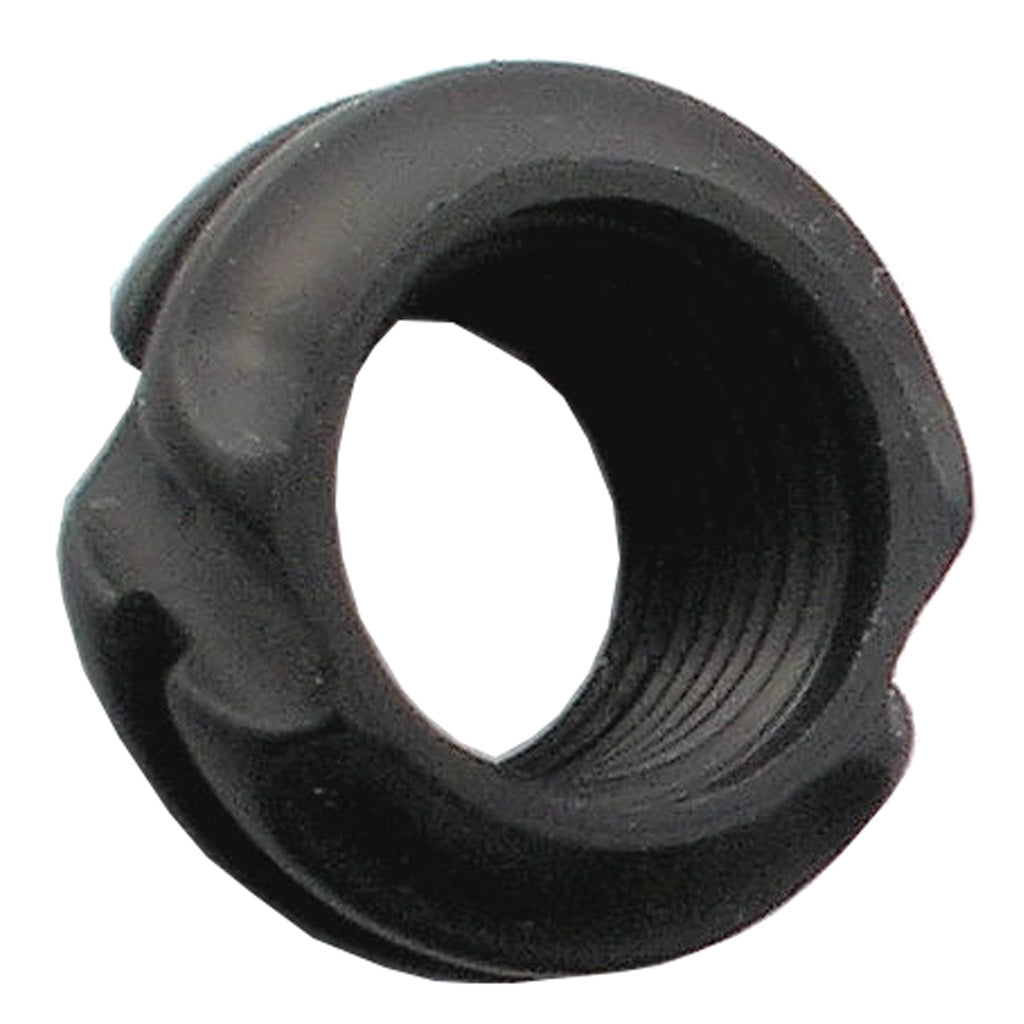 Specialty Archery Peep Housing Black 1-8 In. 37 Degree