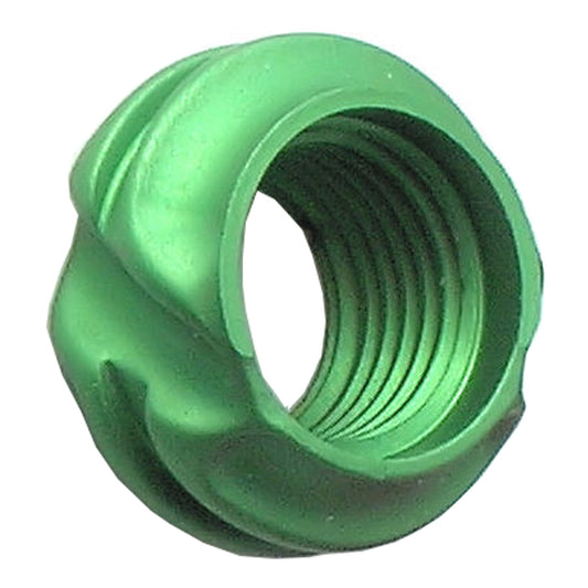Specialty Archery Peep Housing Green 1-4 In.