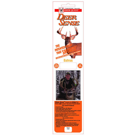 Deer Quest Deer Sense Estrus 6 Pk. - Archery Warehouse
