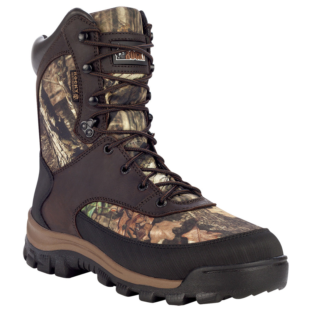 Rocky Core Comfort Boot Mossy Oak Infinity 800g 8