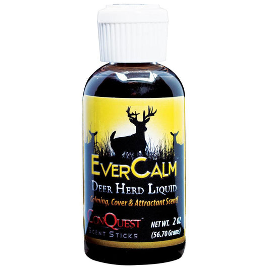 EverCalm Deer Herd Liquid | Conquest Scents | Archery Warehouse