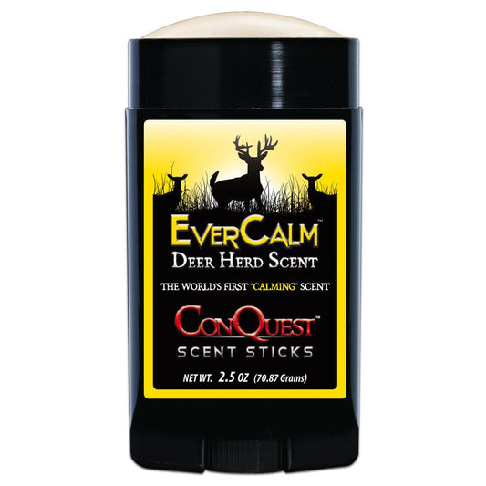 Conquest Evercalm Scent Stick Deer Herd - Archery Warehouse