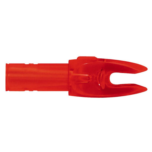 Easton 6mm H Nocks Red 12 Pk. - Archery Warehouse