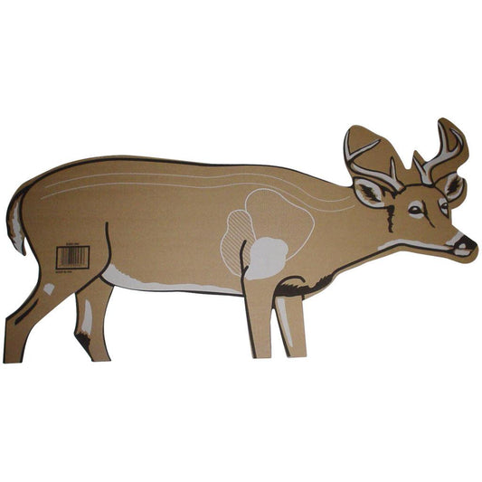 Cardboard Deer Target 25 Pk. - Archery Warehouse