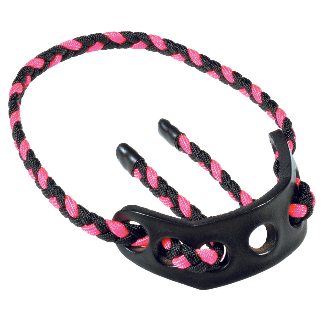 Paradox Standard Bow Sling Black-neon Pink