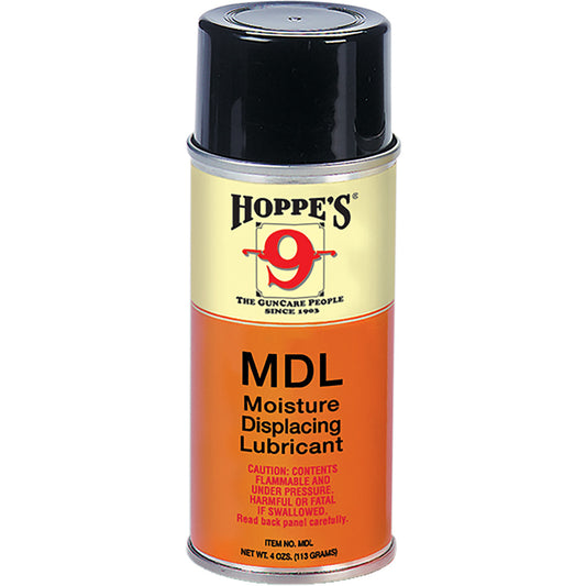 Hoppes No. 9 Moisture Displacing Lubricant 4 Oz. Aerosol