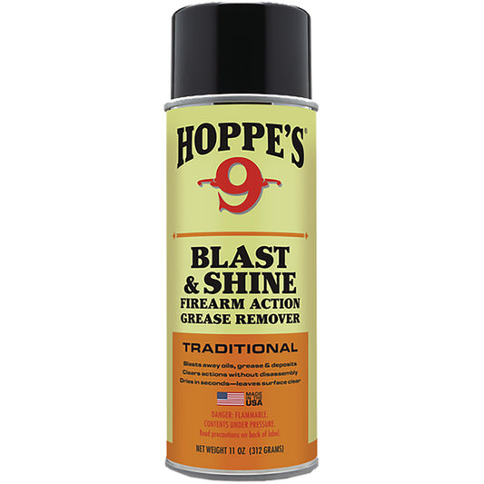 Hoppes No. 9 Cleaner Degreaser 11 Oz. Aerosol