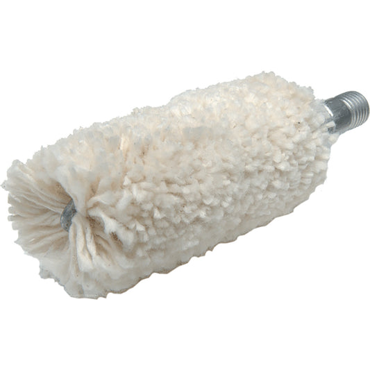 Hoppes No. 9 Cotton Cleaning Swab .280-.32 Caliber