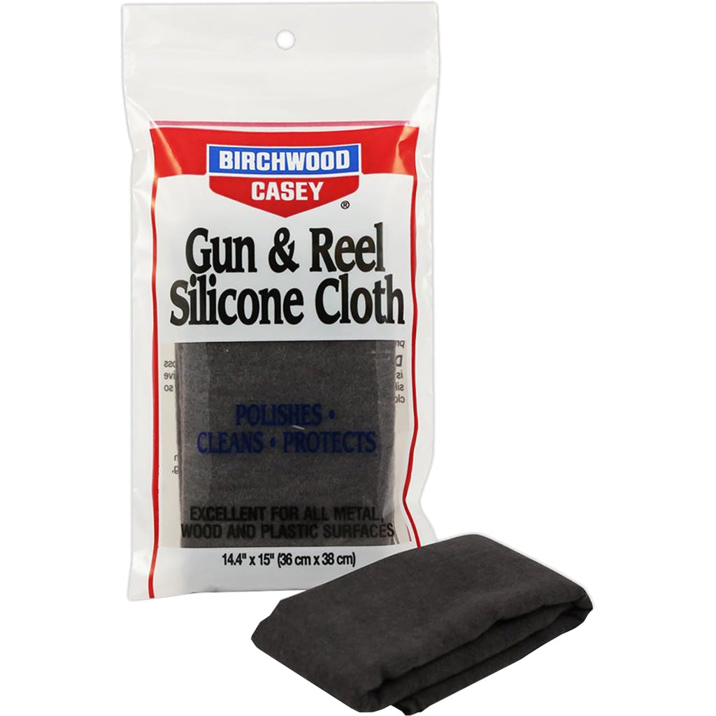 Birchwood Casey Cleaning Cloth Silicone