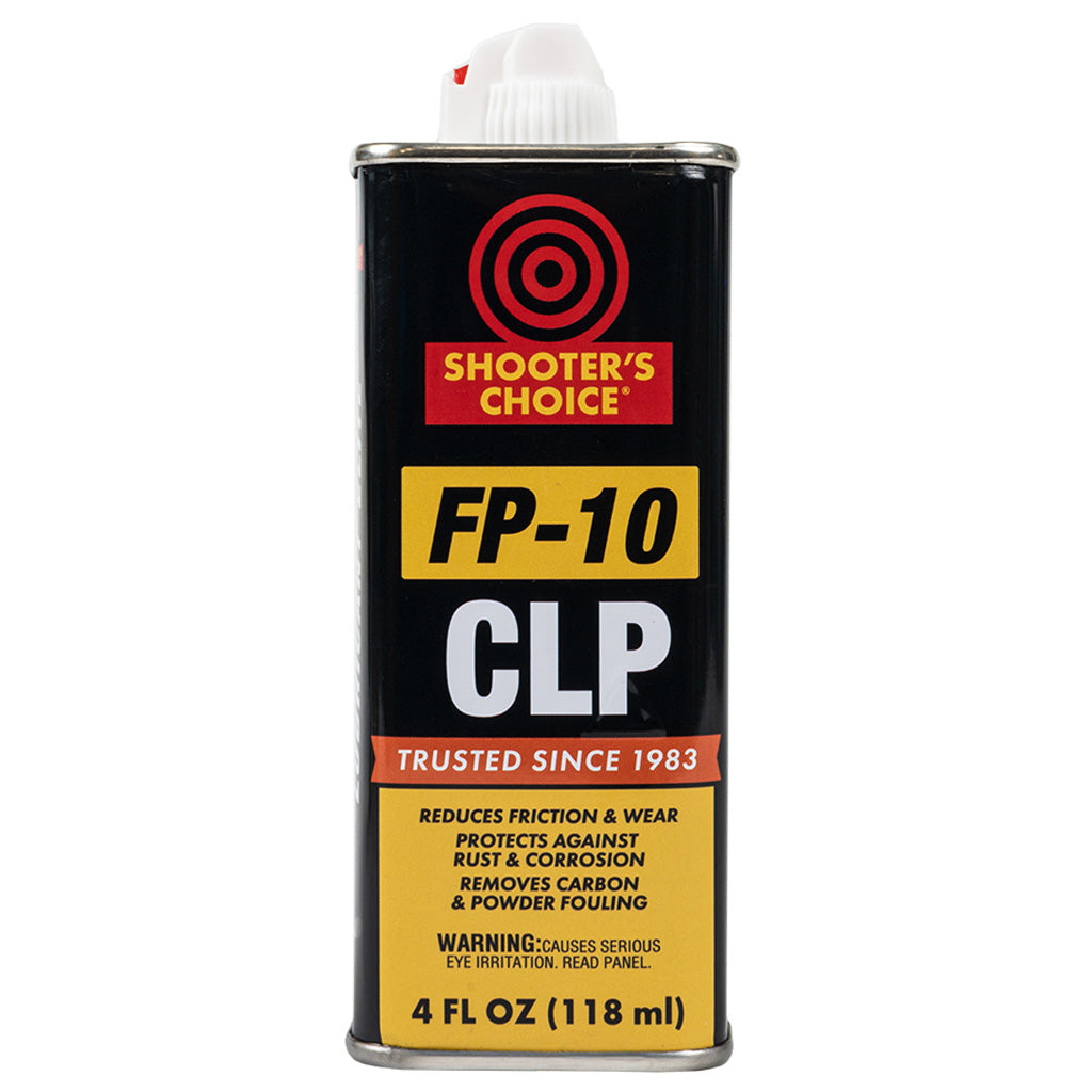 Shooters Choice Fp10 Lubricant Elite 4 Oz.