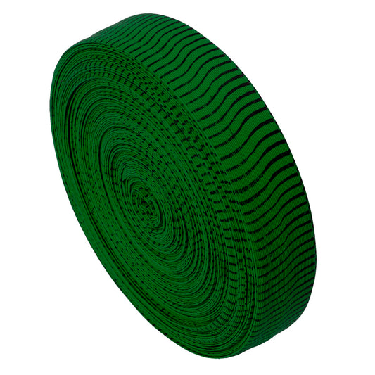 October Mountain Vibe String Silencers Green-black 85 Ft.