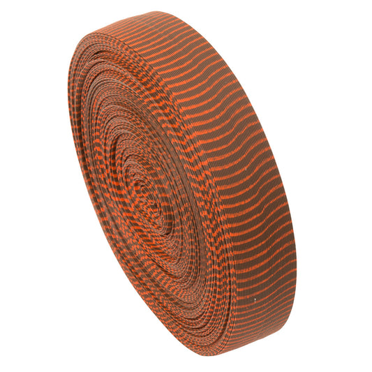 October Mountain Vibe String Silencers Brown-red 85 Ft.