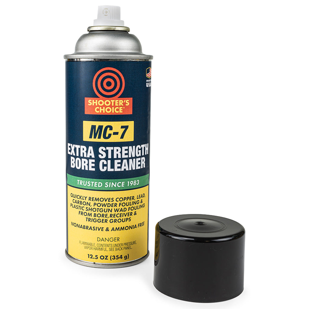 Shooters Choice Mc#7 Bore Cleaner 16 Oz.