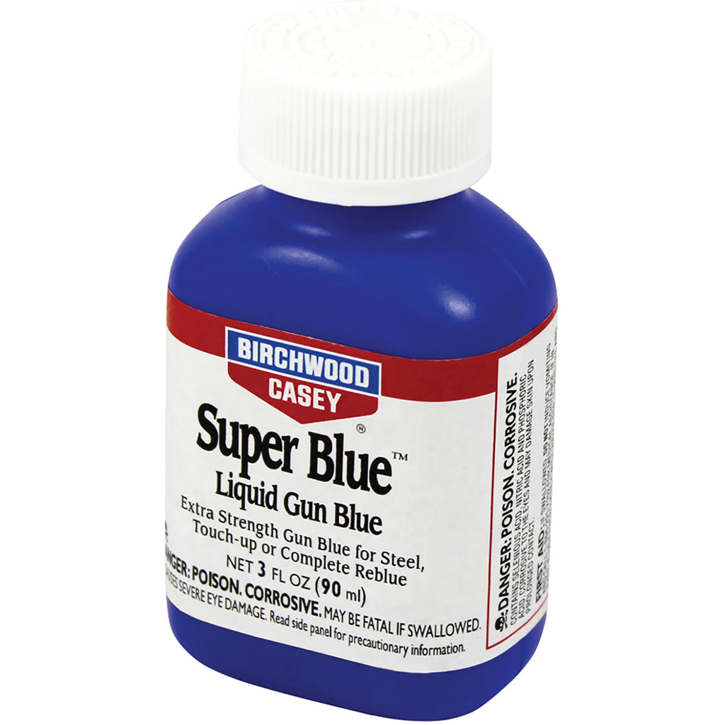 Birchwood Casey Super Blue Liquid 3 Oz.
