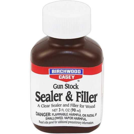 Birchwood Casey Gun Stock Sealer & Filler 3 Oz.