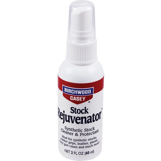 Birchwood Casey Stock Rejuvenator Cleaner & Protectant 2 Oz.