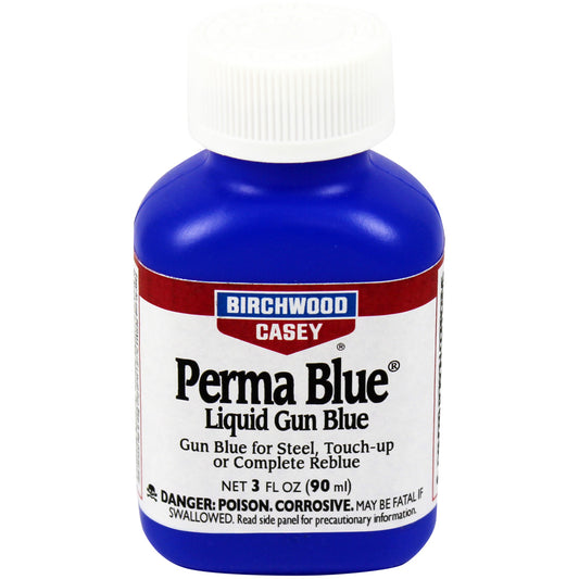 Birchwood Casey Perma Blue Liquid 3 Oz.