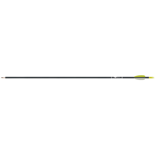 Gold Tip Fiberglass Arrows Black 1 Doz.