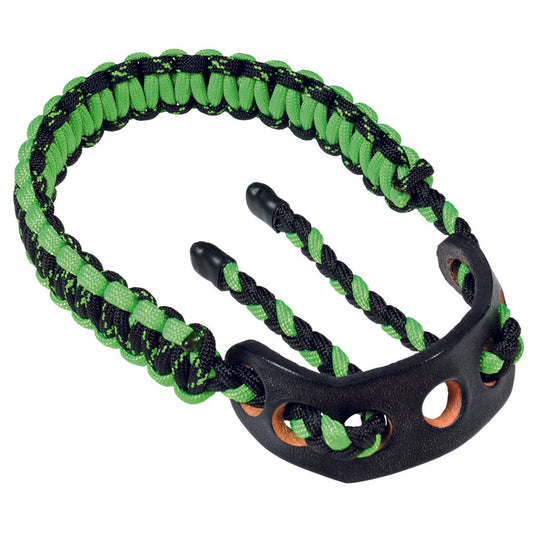 Paradox Elite Custom Cobra Bow Sling Black-neon Green