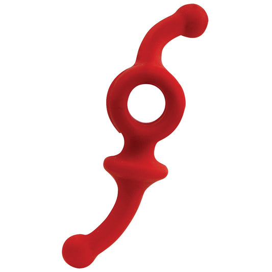 Apex Doubledown String Silencers Red 4 Pk.