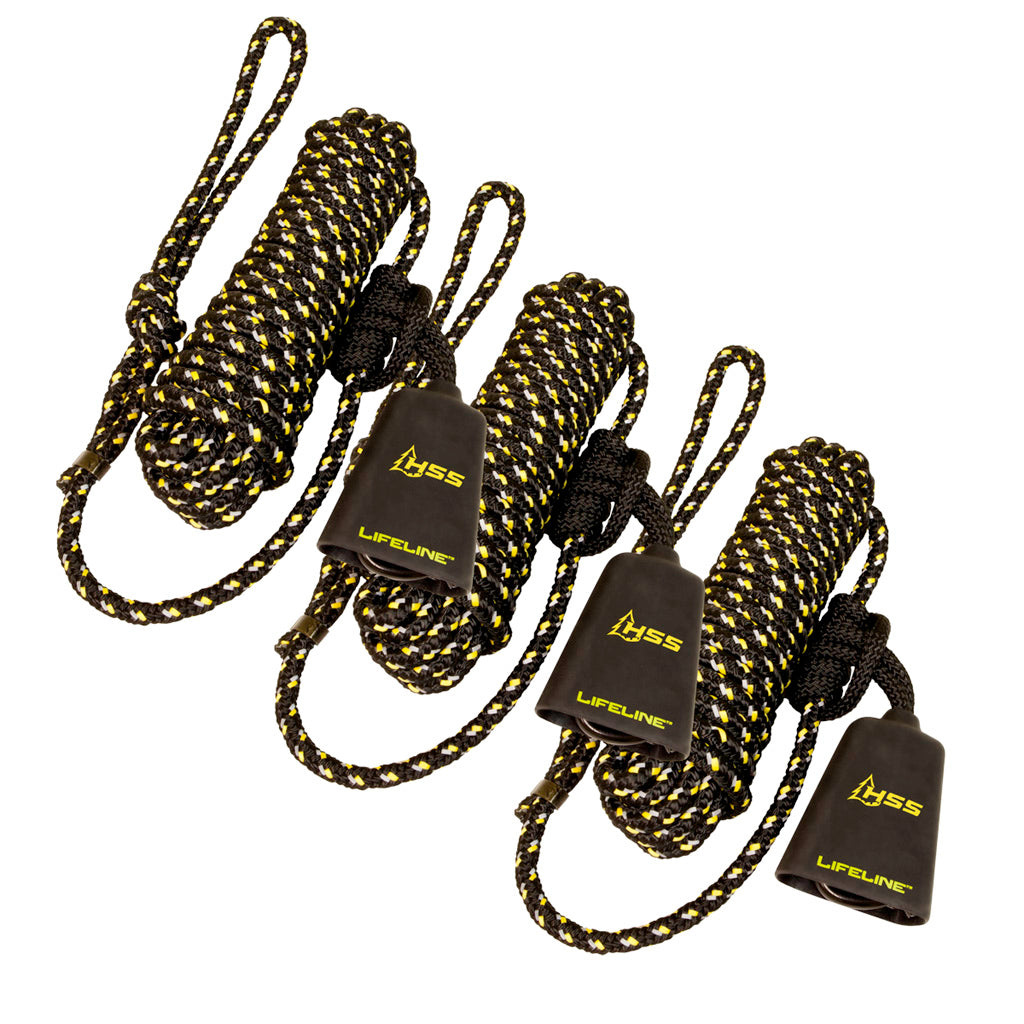 Hunter Safety System Lifeline System 3 Pk.