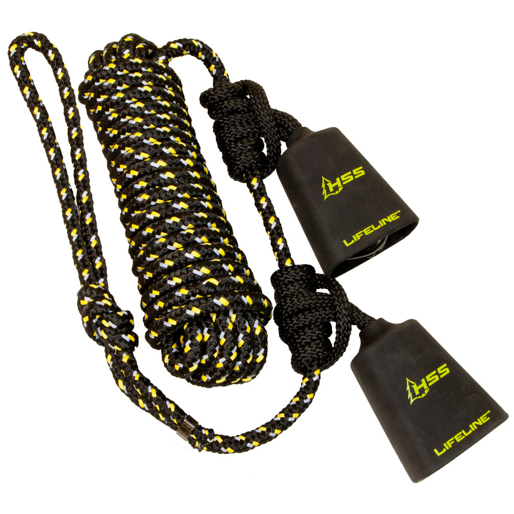 Hunter Safety System Lifeline System Two-man Set