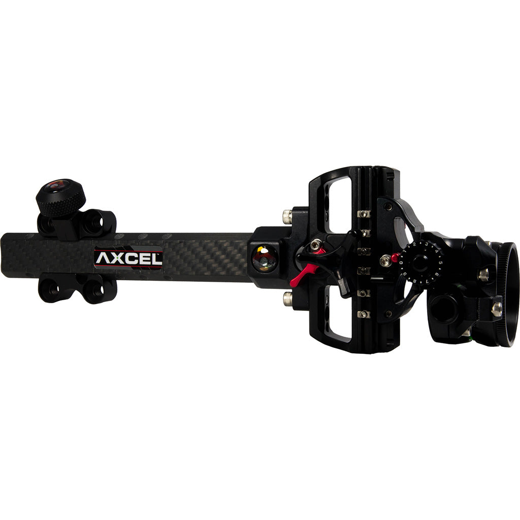 Axcel Accutouch Carbon Pro Sight Av-41 1 Pin .019 Rh-lh