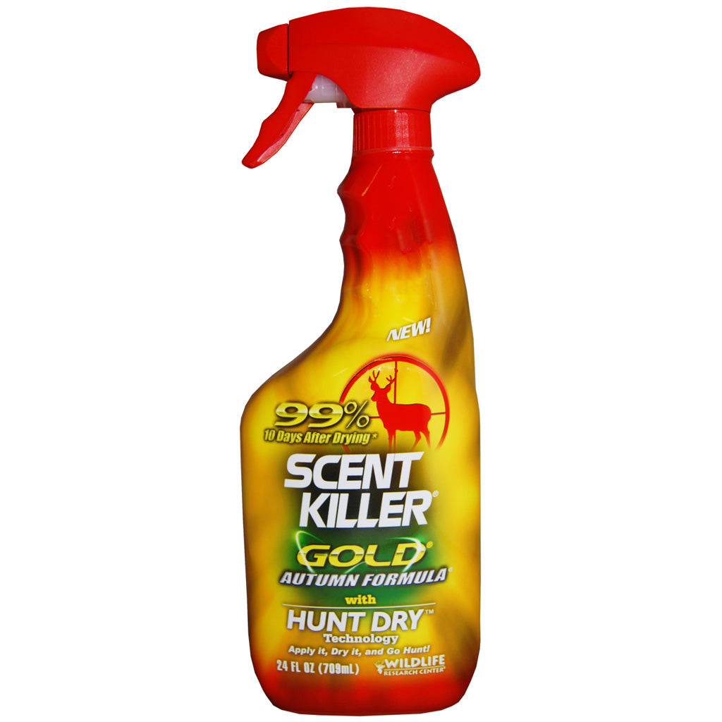 Wildlife Research Scent Killer Spray Gold Autumn 24 Oz.