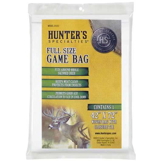 Hunters Specialties Game Bag Full Size