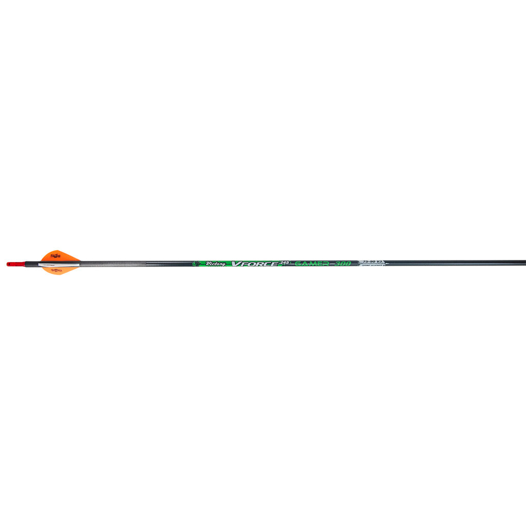 Victory Vforce Gamer 300 Arrows | Vforce Gamer 300 | Archery Warehouse