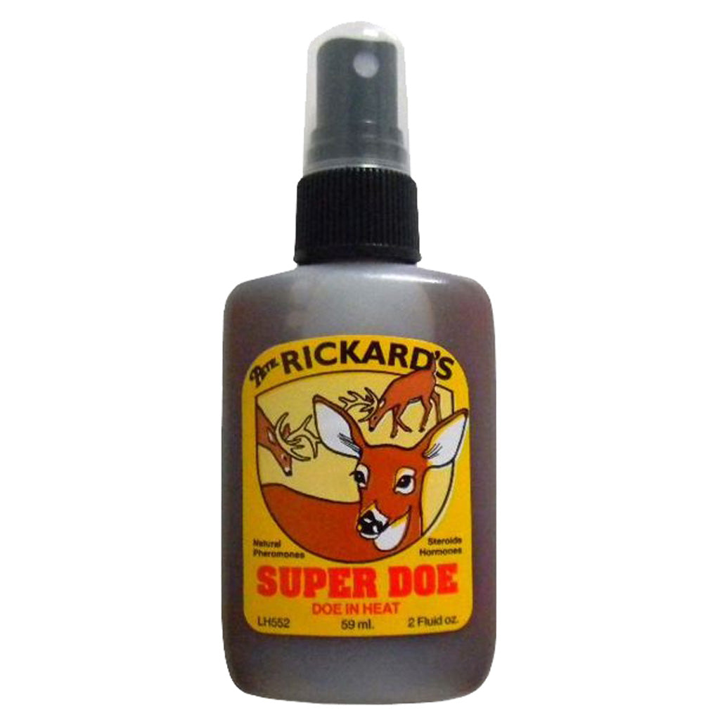 Rickards Super Doe Scent Spray 2 Oz.