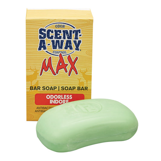 Scent-a-way Max Bar Soap 3.5 Oz.
