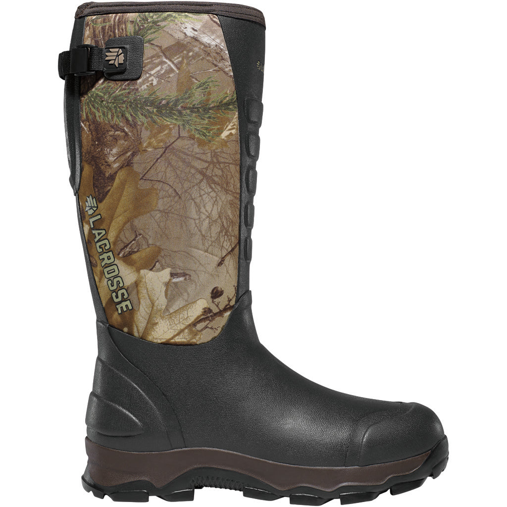 Lacrosse 4x Alpha Boot Realtree Xtra 7mm 11