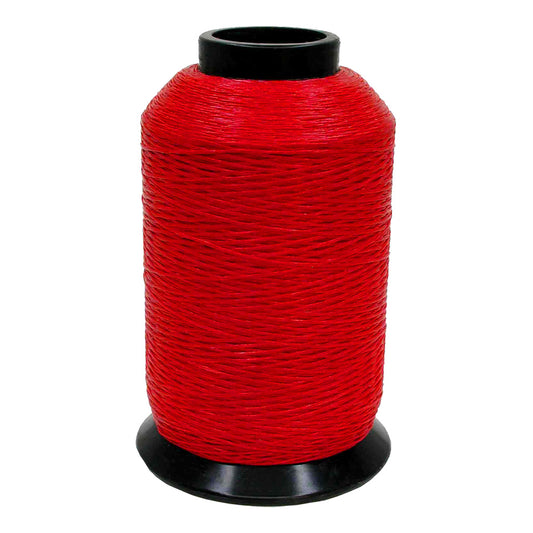 Bcy 452x Bowstring Material Red 1-8 Lb.