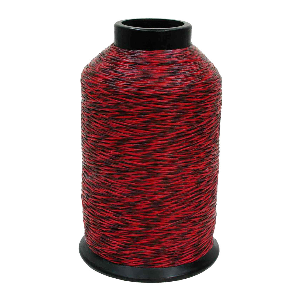 Bcy 452x Bowstring Material Red-black 1-8 Lb.