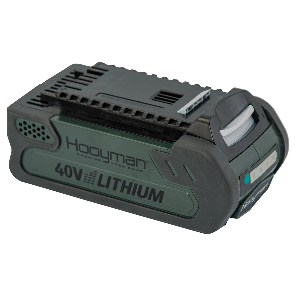 Hooyman Lithium Battery 40 Volt