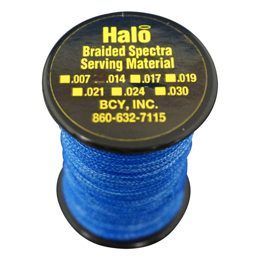 Bcy Halo Serving Royal Blue .014 120 Yds.