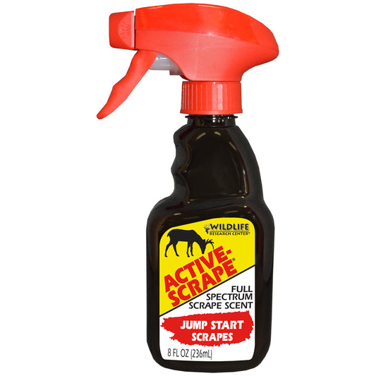 Wildlife Research Active Scrape Time Release 8 Oz.