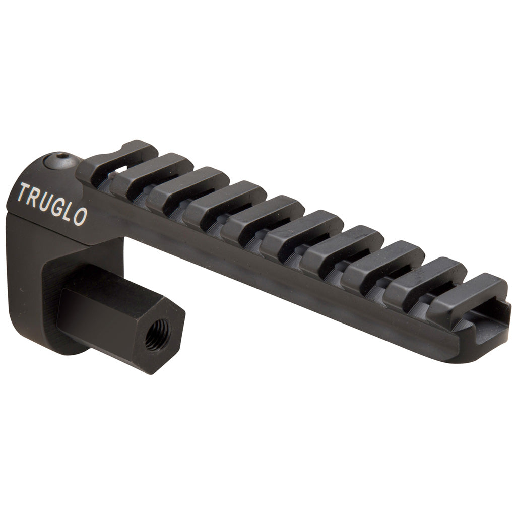 Truglo Picatinny Bow Mount 4 In.