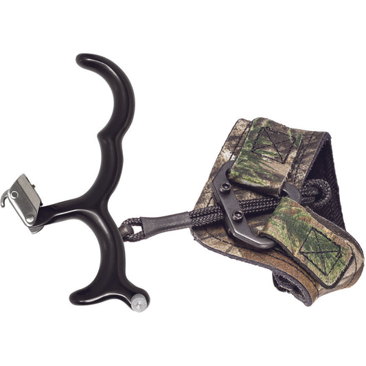 Scott Longhorn Hunter Release 3 Finger Realtree Xtra