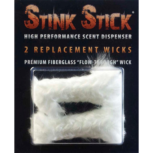 Conquest Stink Stick Dispenser Refill Wicks 2 Pk. - Archery Warehouse