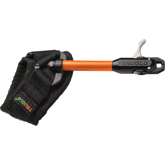 Truglo Speed Shot Xs Release Hook And Loop Black